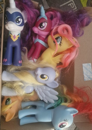 Little pony plastic - little,