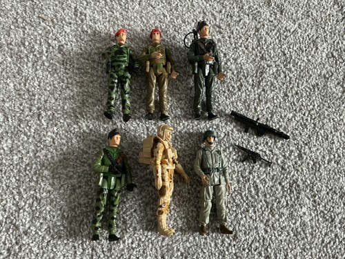 Vintage palitoy action force - vintage,