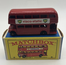 Vintage Matchbox Series 5