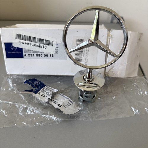 Mercedes benz silver star - mercedes,