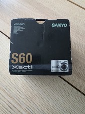 Sanyo Xacti VPC-S60 6.0MP