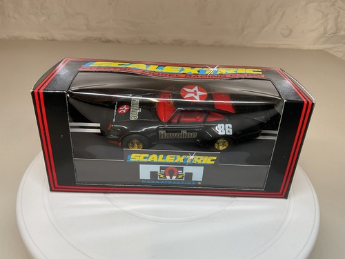 Scalextric 124 havoline - c.124,