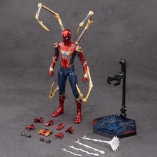 ZD Toys Iron Spider 2.0 7in