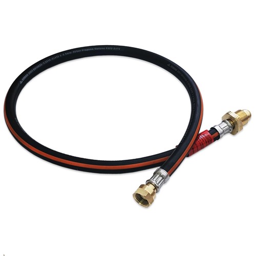 Metre long lpg hose - 1,