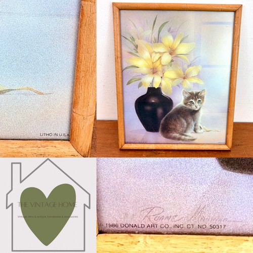 Vintage ruane manning cat - vintage,