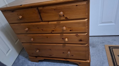 Vintage ducal victoria - ducal, pine