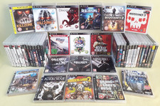 Huge bundle of 45 PS3 games