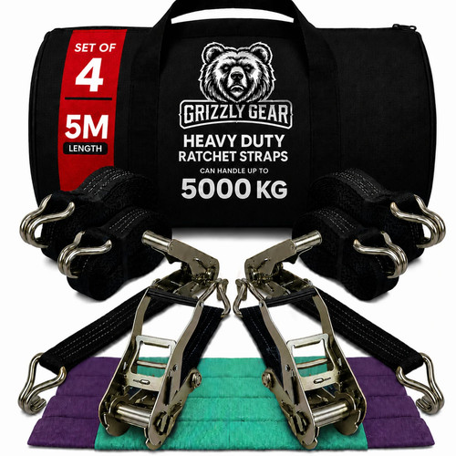 Recovery ratchet alloy wheel - recovery,