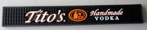 Tito handmade vodka runner - handmade,