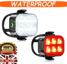 Bike Lights Ultra Slim