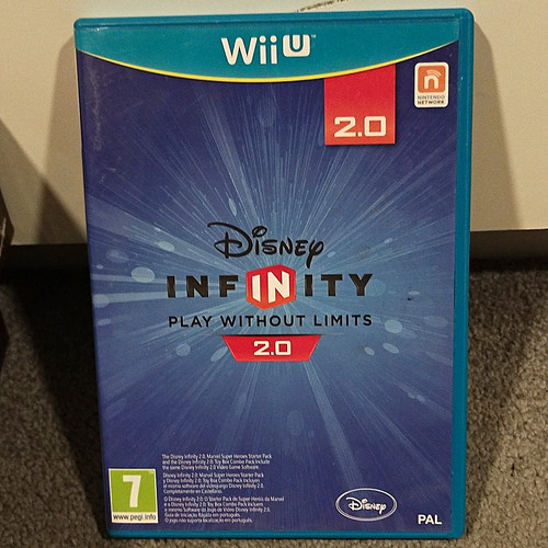 Disney infinity 0 - disney, 2.0