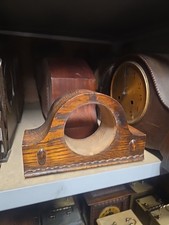 Antique Clock Case For Spares