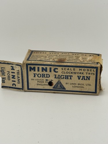 Vintage 1940s tri ang - vintage, tri-ang