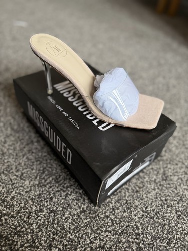Missguided stiletto high heels - stiletto,