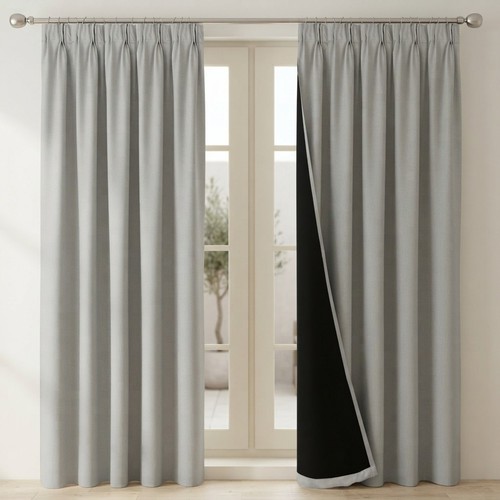 Elegant 55x95 inch grey - 55x95,