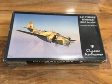 classic airframes 1/48 Baltimore bomber (RAF service)