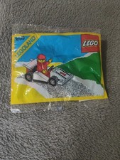 Legoland 1899 Race Car #1