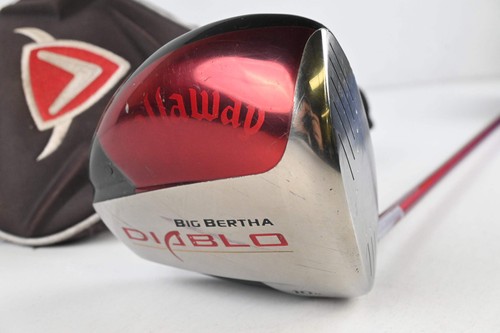 Callaway big bertha - callaway, diablo