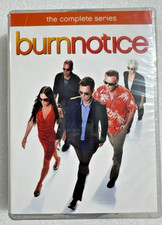 Burn Notice Complete Series