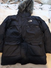 The North Face Black Goose