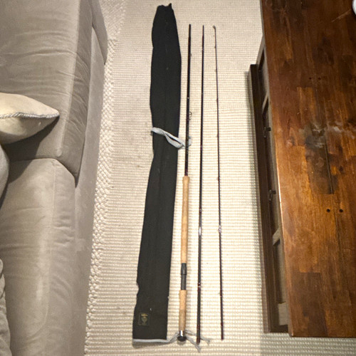 Daiwa whisker osprey - daiwa, mk