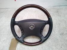 MERCEDES S CLASS STEERING