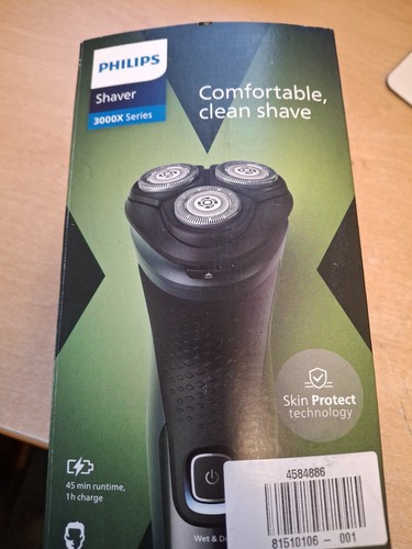 Philips shaver 3000x - philips,
