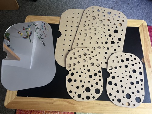 Childrens table like - (like, ikea