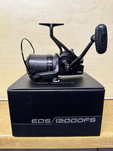 Fox eos 12000 fs - 1, carp