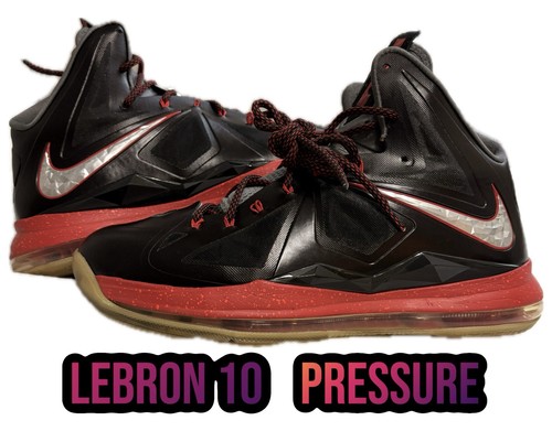 Nike lebron pressure size - nike, 10+