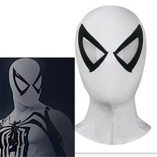White anti venom - white, mask