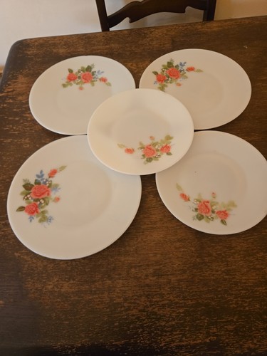Bundle vintage pyrex - of, plates
