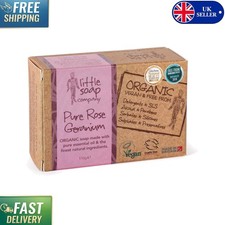 Luxurious organic rose - organic,