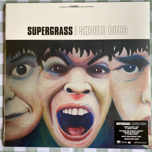 Supergrass should coco - -,