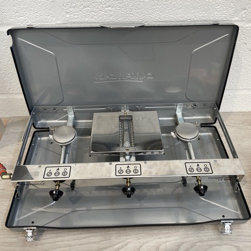 Camping gaz chef two - gaz,