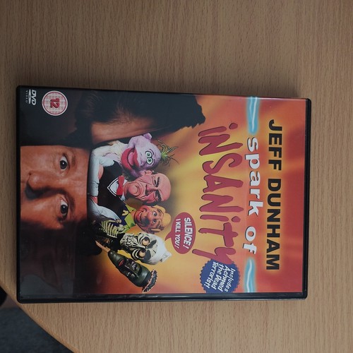 Jeff dunham spark - -, of