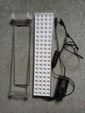 30w LED grow light - low power consumption, ideal for cactus seed germination