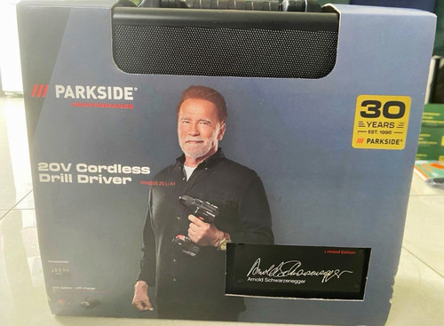 Parkside performance ppbass - performance, 20
