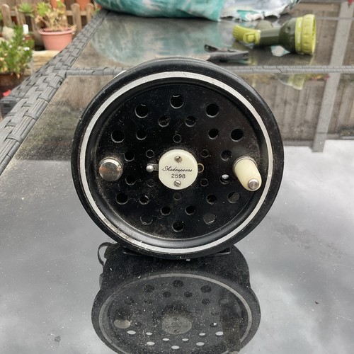 Shakespeare 2598 fly fishing
