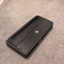 JL Audio RD900/5 RD Series Class D 5 Channel Stereo Subwoofer Amplifier 900w RMS