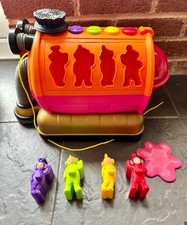 Teletubbies Noo Noo Pull Along