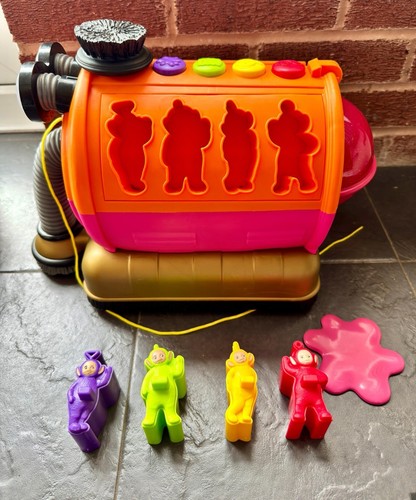 Teletubbies noo pull along - noo,