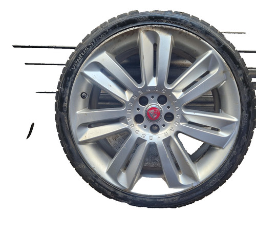 Jaguar xfr alloy wheel - jaguar,