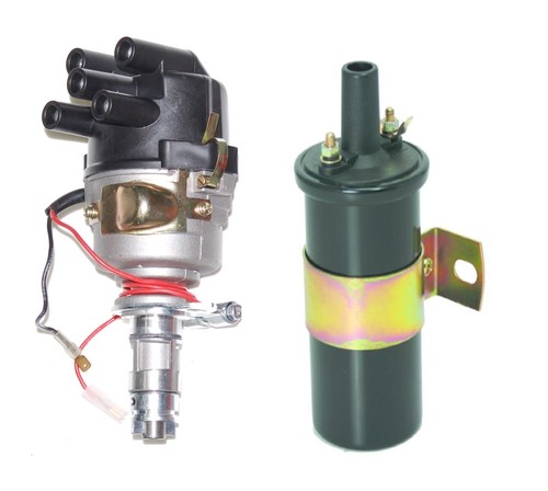 Electronic distributor hillman - electronic,