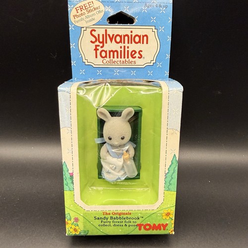Vintage tomy sylvanian - vintage,