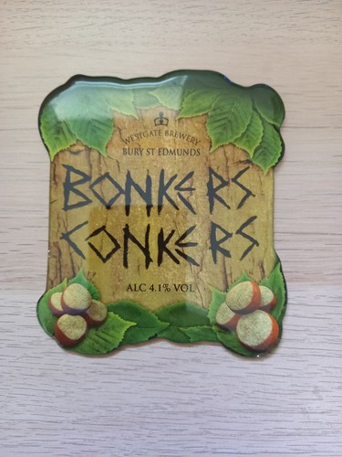 Westgate brewery bonkers - brewery,