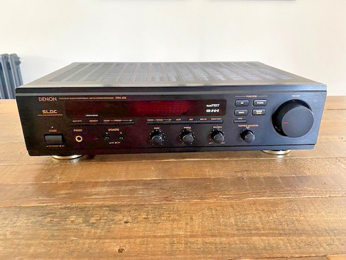 Denon dra 455 - denon, dra-455