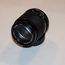 135mm f3.5 Cosina Cosinon-T