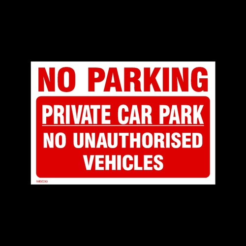 Parking private car - parking, park