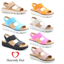 Women's Heavenly Feet Ritz